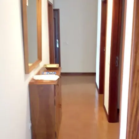 With 2 Bedrooms In Arvore With Wonderful Sea View Balcony And Wifi 300 M From The Beach Vila do Conde